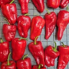 Leutschauer Pepper Seeds for Vegetable Planting, 100 pcs